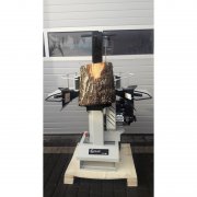 Lumag HB 8N 8 Ton Vertical Petrol Log Splitter